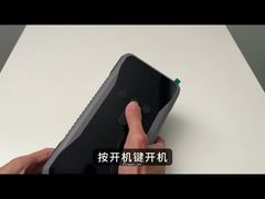 CN4Jump starter with infation