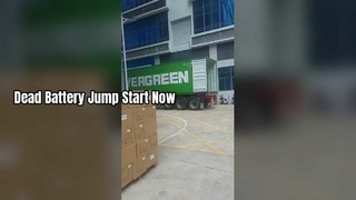 Car Jump Starter Latin America Export